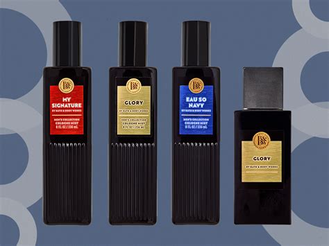 Bath & Body Works Men's Luxury Cologne Are $6: Dupes for Creed, Chanel