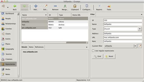 Image result for Gramps Tutorial