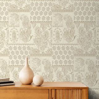 Beige Color Wallpapers and Fabrics | Life n Colors