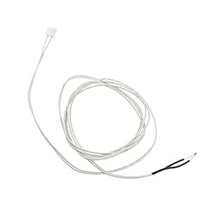 CALANDIS Ntc 3950 100K Thermistor with 1 Meter Wiring Female Pin Head ...