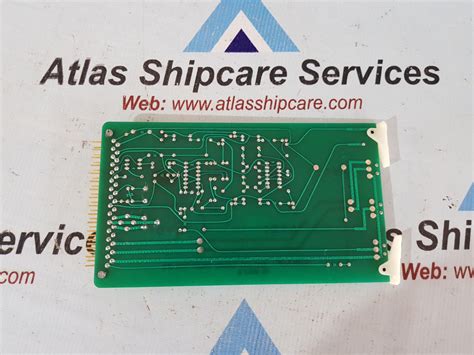 Simac 6713 Horn And Flasher Circuit – Atlas Shipcare Services