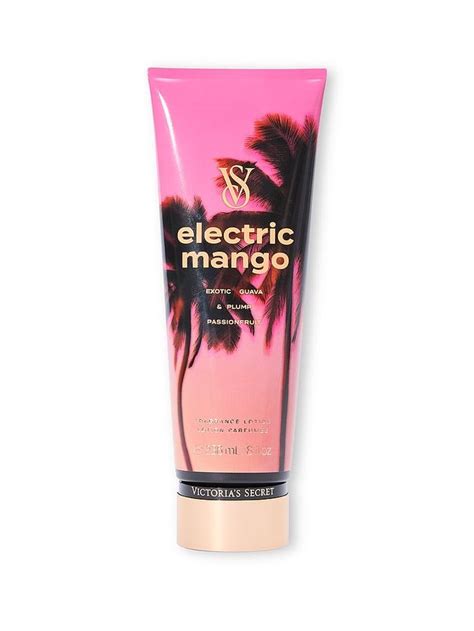 Buy Electric Mango Midnight Heatwave Body Lotion Online - Style ID ...