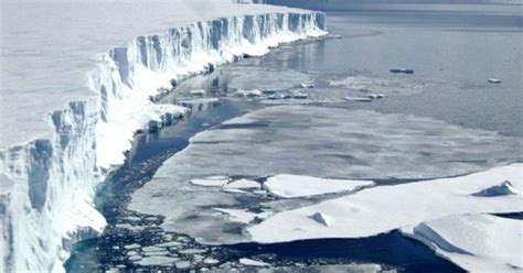 Antarctica's Ice Melt Will Be Unstoppable, Making Global Sea Level Rise ...