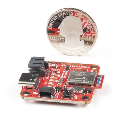 SparkFun OpenLog Artemis at MG Super Labs India