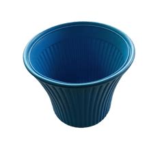 Buy Striped Pattern - Plastic Pot Online | Manbhawan Nursery