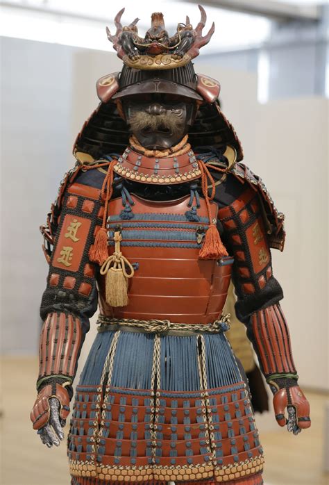 Traditional Samurai Suits | Samurai Armor For Sale – RYJIWN