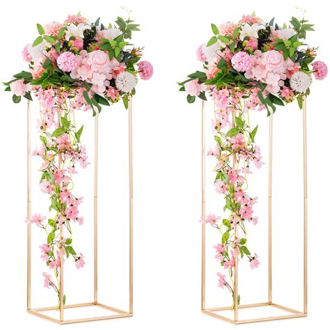 Wedding Centerpiece Stands