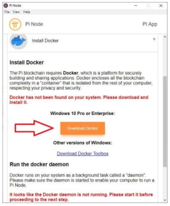 Image result for Pi Node Docker