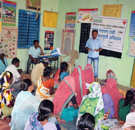 Community Water Storage Facility