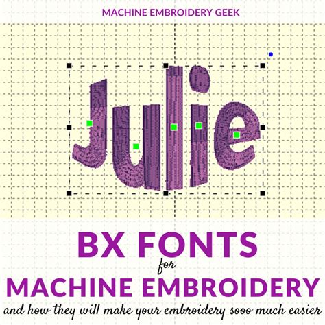 Free Embroidery Fonts Bx Format at Shelly Cote blog