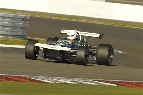Formel 2 Chevron B 12 - Auto Sauer