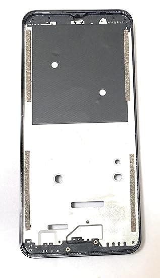 LCD Frame Middle Chassis for Moto G10 Power Black- Zeespares – Zeespares.in