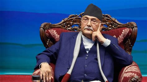 KP Sharma Oli becomes Nepal PM for the fourth time after fall of ...