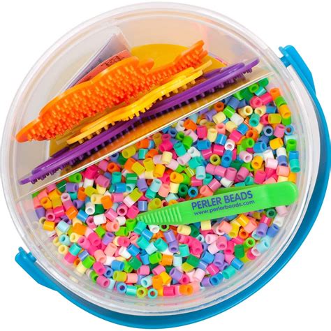 Buy Perler Beads Sunny Days Activity Bucket Online at Lowest Price in ...