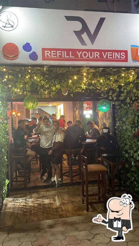 RV Cafe - Restaurant menu, prices and reviews