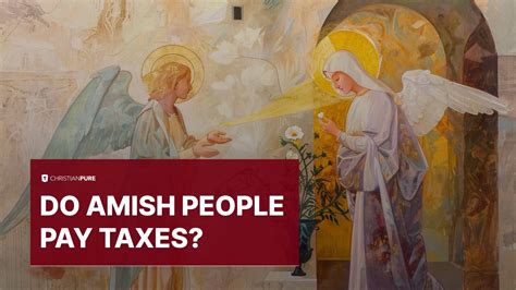 Series: Who Are The Amish? | Christian Pure