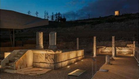 Entrada al Museo Foro Romano Molinete, Cartagena - Central de Reservas