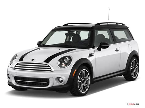 2012 MINI Cooper Clubman Review, Pricing, & Pictures | U.S. News