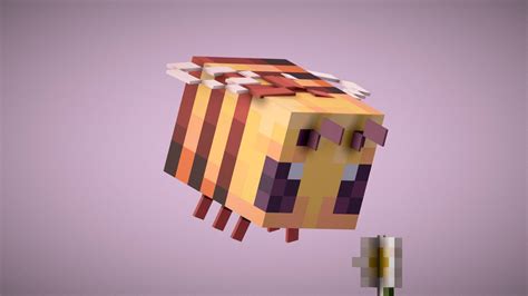 [100+] Minecraft Bee Pictures | Wallpapers.com