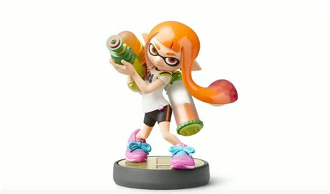 E3 2018: Super Smash Bros. Ultimate Ridley, Inkling Amiibo Announced