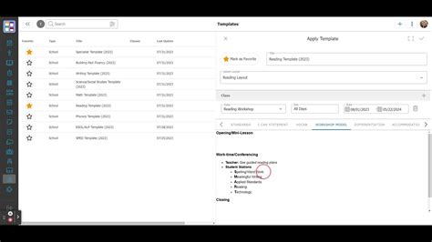 Image result for Plan Book Tutorial