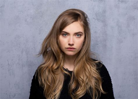 Imogen Poots Modeling 的图像结果