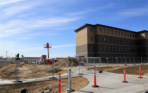 Photo Essay: Work on second barracks project continues steady progress ...