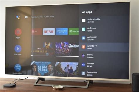 Install Apps On Sony TV 的图像结果