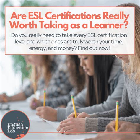 Is ESL certification online really worth it? A smart guide for English ...