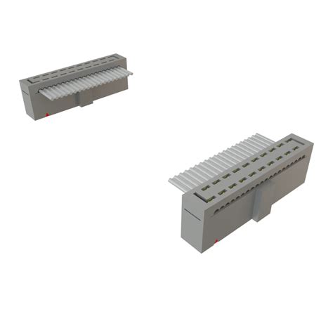HCSD-10-D-02.00-01-N Samtec | Mouser India