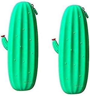 Buy HOMIES INTERNATIONAL Silicone Cactus Shape Mini Coin Purse Pouch ...