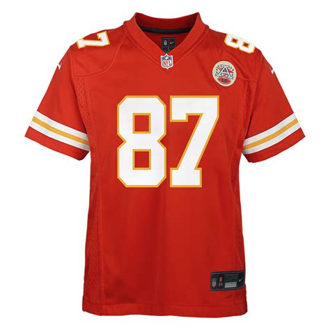 Travis Kelce Oficial. Nike US