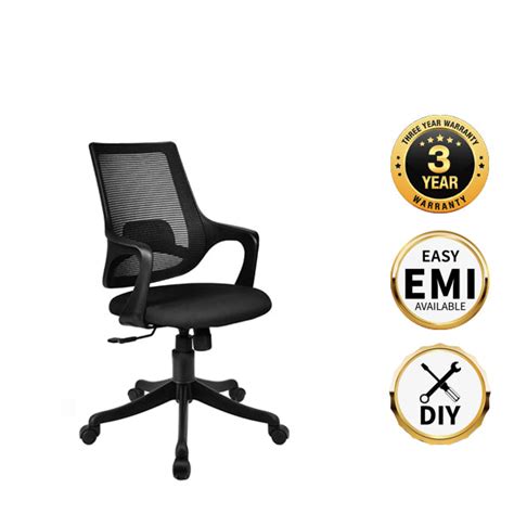 Pyrus Mesh Back Chair – Makemychairs