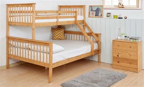Wooden Bunk Bed Designs Erin Bunk Bed | Dreams