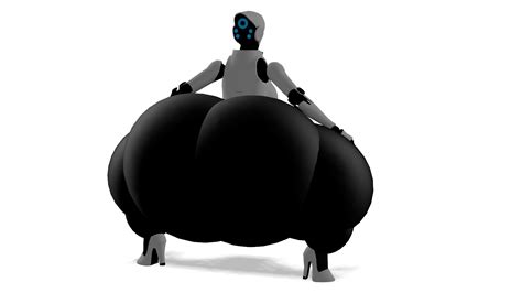 Haydee big butt twerking by legoben2 on DeviantArt