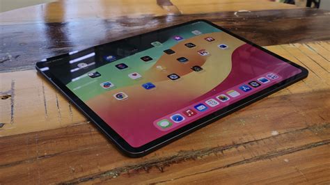 iPad Pro (13 inch, M4, 2024) review | TechRadar