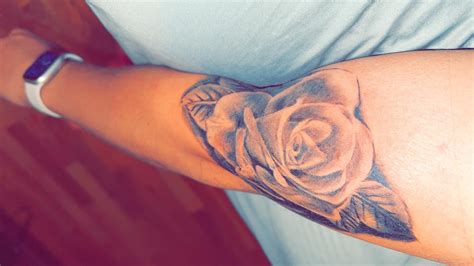 Did my tattoo heal badly? My doctor said it wasn’t infected? Looks like it was. : r/tattooadvice