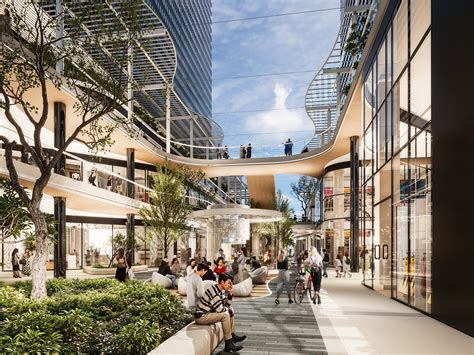 Chapman Taylor designs major mixed-use destination… | Chapman Taylor
