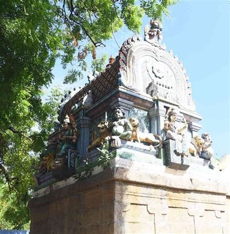 Arulmigu Badrakaliamman Temple, Namakkal Road, Tiruchengode - 637211 ...