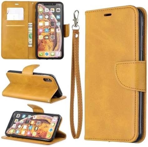 XPRESS WORLD Retro Lambskin Texture Pure Color Horizontal Flip PU ...