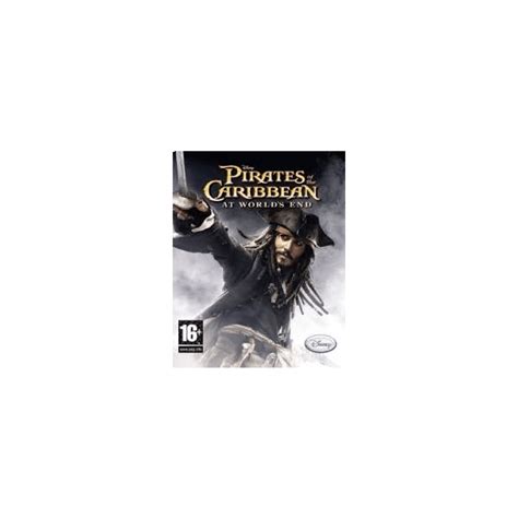 Disney Pirates of the Caribbean ISO For PS2