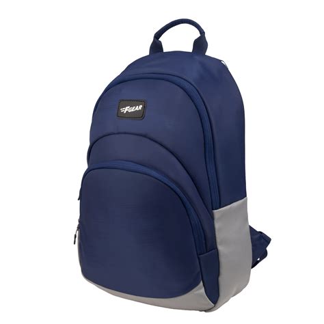 Lume 14L Navy Blue Backpack – FGEAR.in