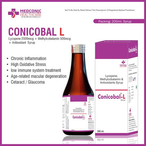 CONICOBAL L 200 - Medconic