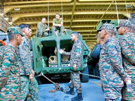 Joint training at Duvvada Firing Range showcases India-US military ...