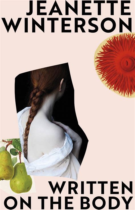 Written on the Body by Jeanette Winterson - Penguin Books Australia