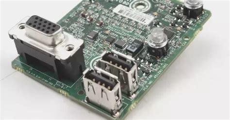 HP 496073-001 451281-001 FRONT I/O BOARD FOR PROLIANT DL380 G6 SERVER