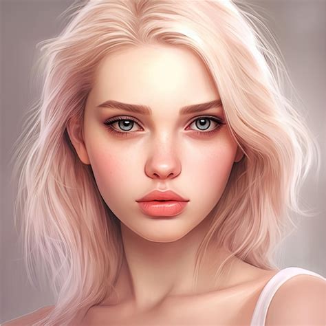 Ai Female Face 的图像结果