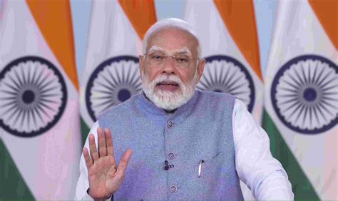 PM Modi inaugurates Safran Aircraft Engine Services India facility in ...