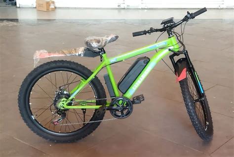 Ultrabikes Masti Pro Electric Bicycle price, colours, pictures, specs ...