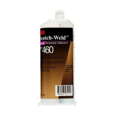 DP-460 50ML 1 3M | 3M Scotch-Weld DP460 Liquid Adhesive, 50 ml | 189 ...